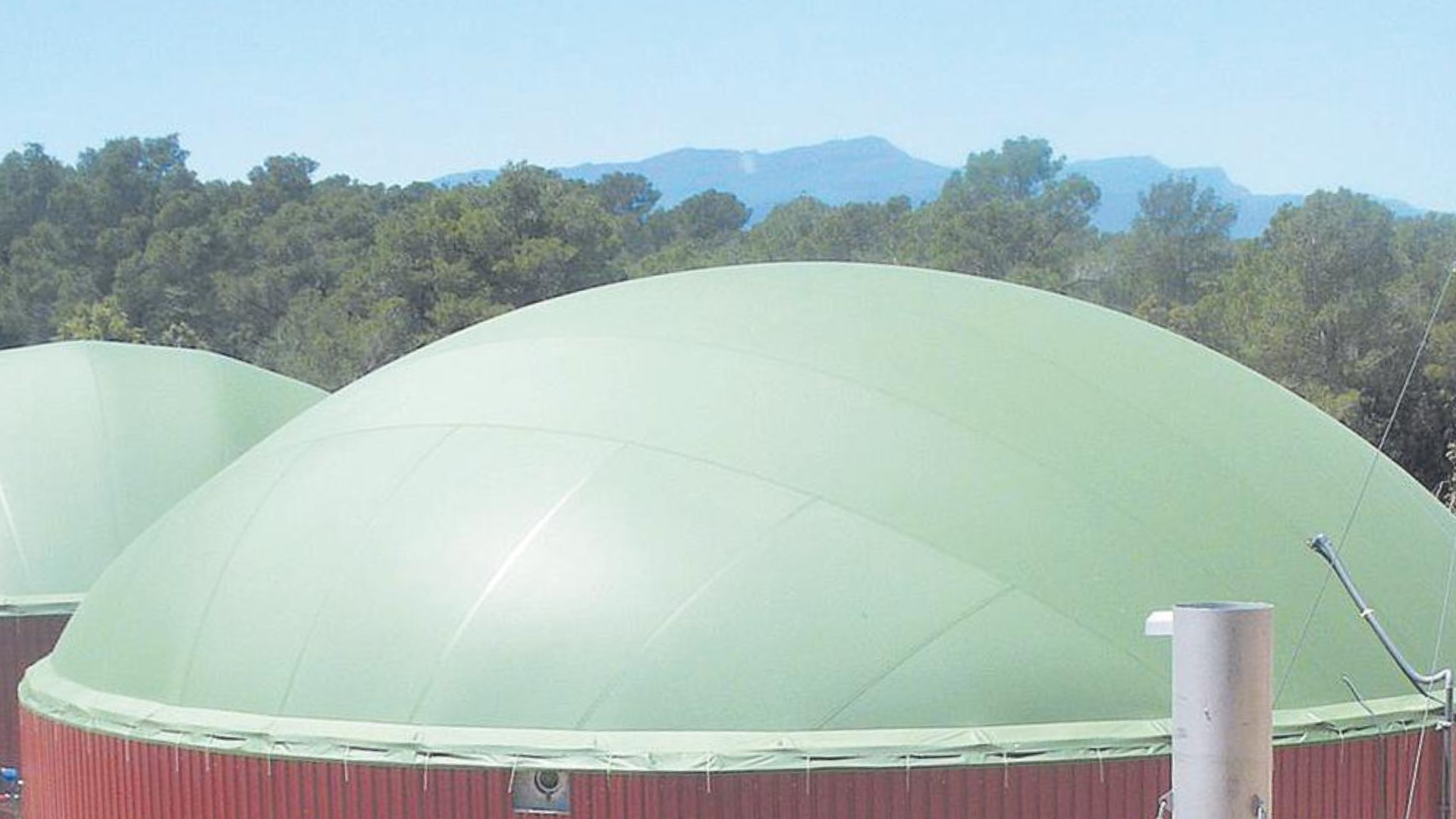 El Ayuntamiento de Enguera impulsa la sostenibilidad con la instalación de una mini planta de biogás